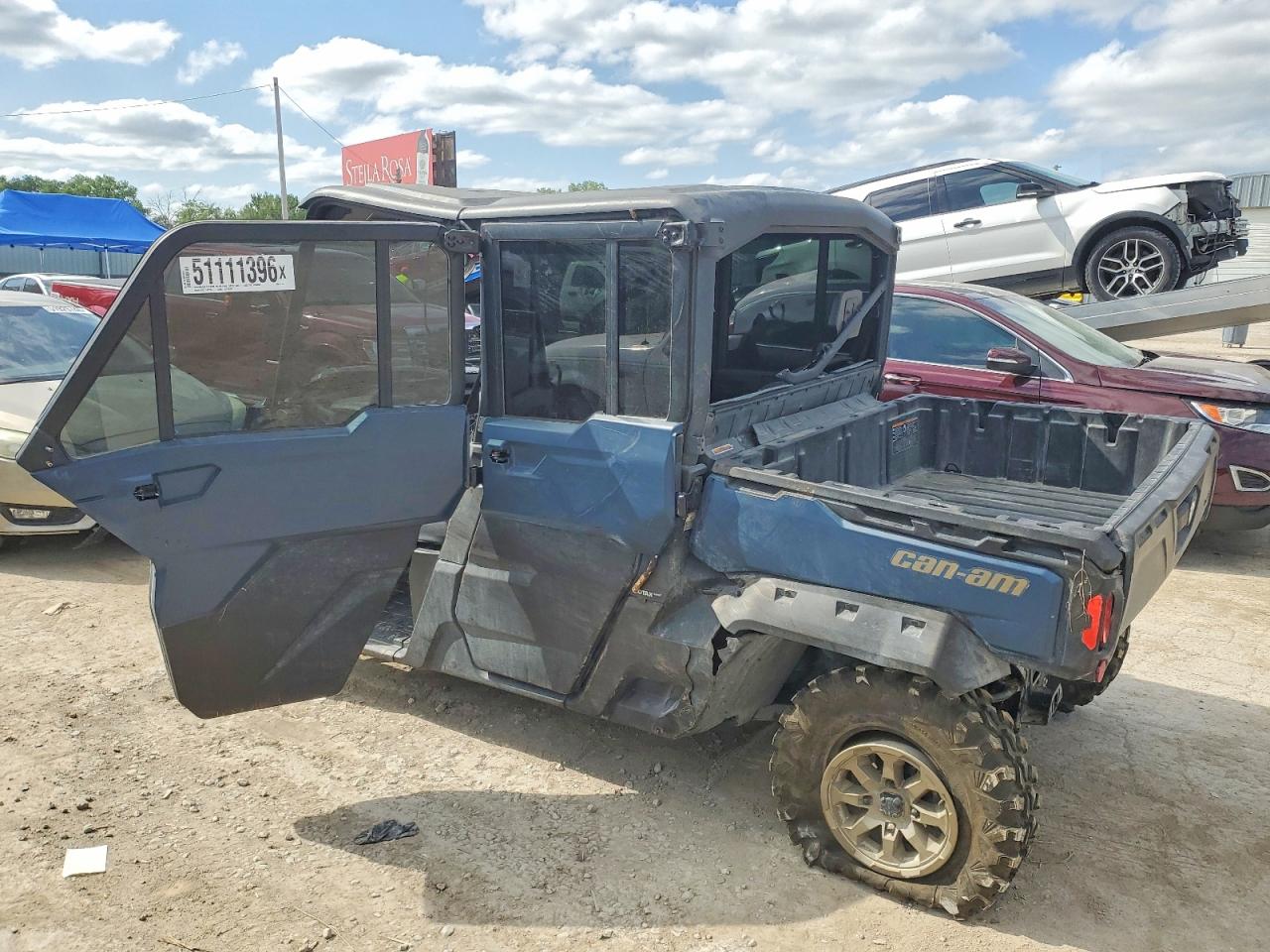 2025 CAN-AM ATV