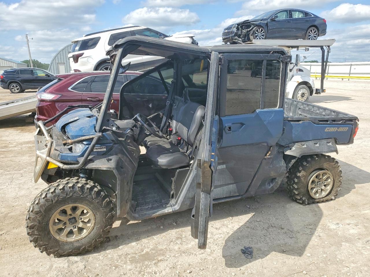 2025 CAN-AM ATV