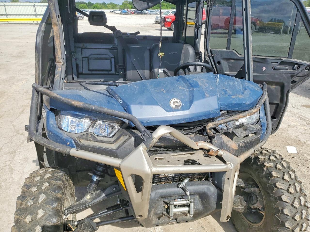 2025 CAN-AM ATV