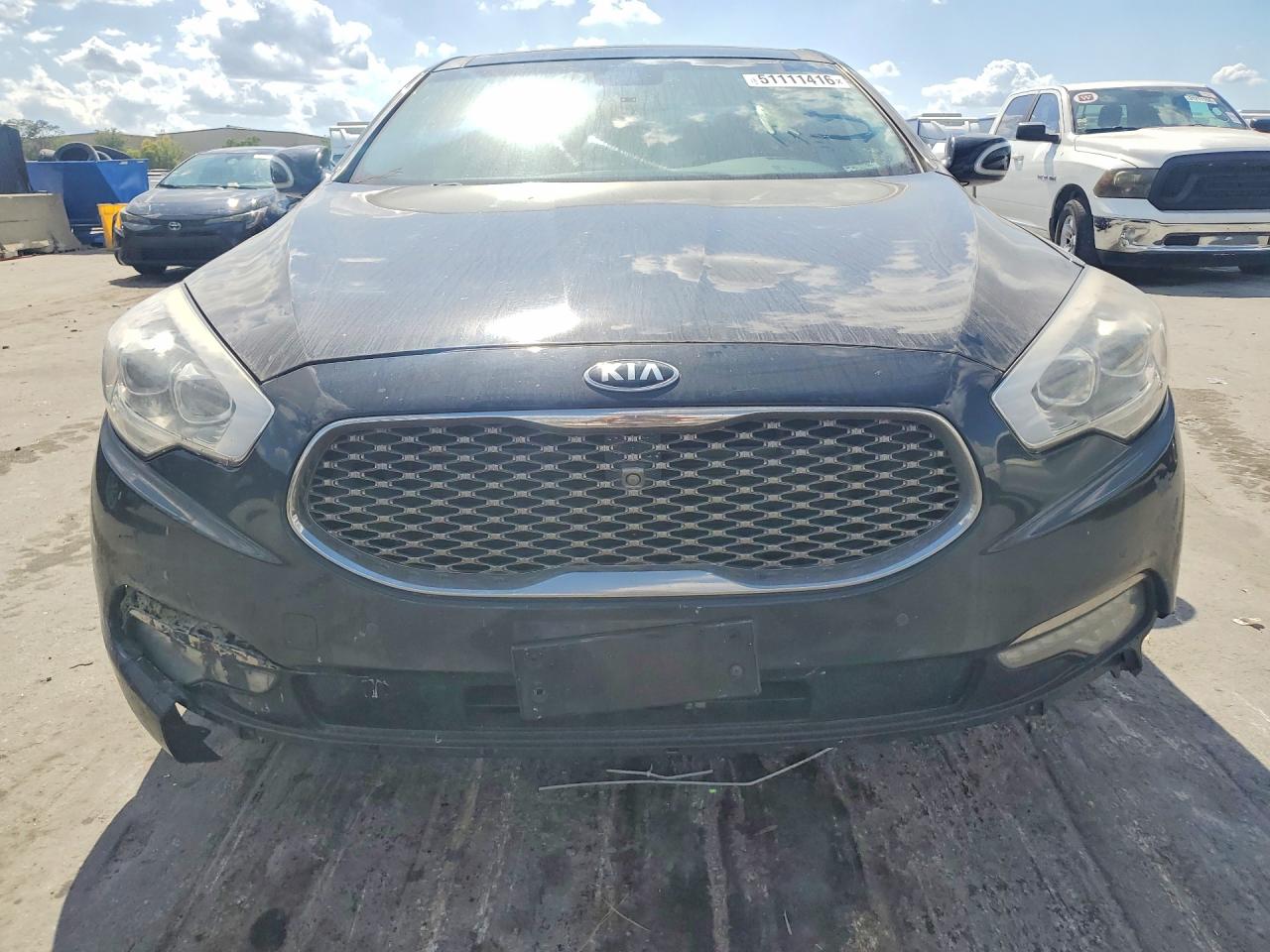 2016 KIA K900
