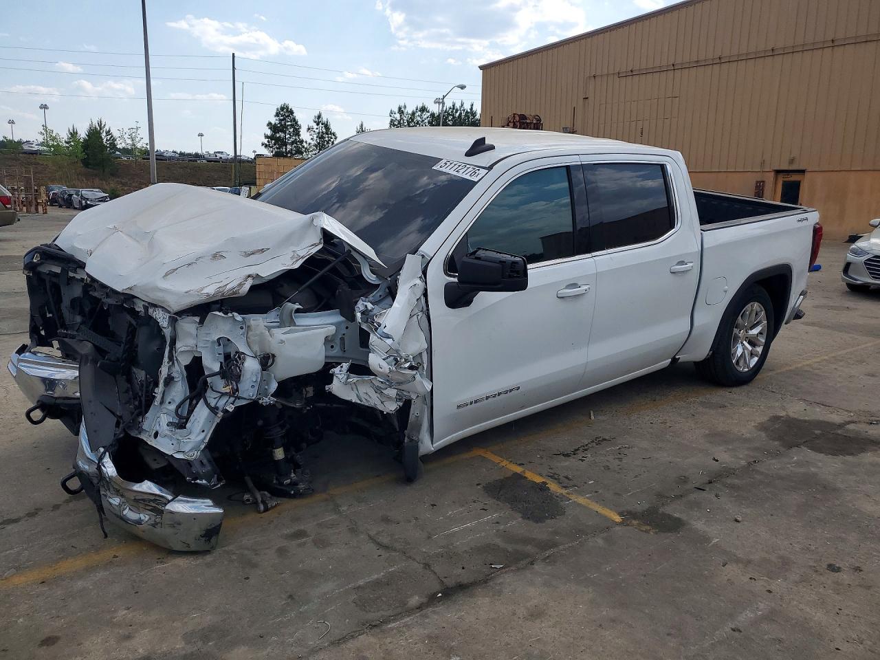 2022 GMC SIERRA