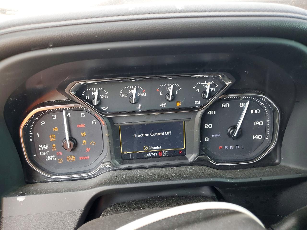 2022 GMC SIERRA