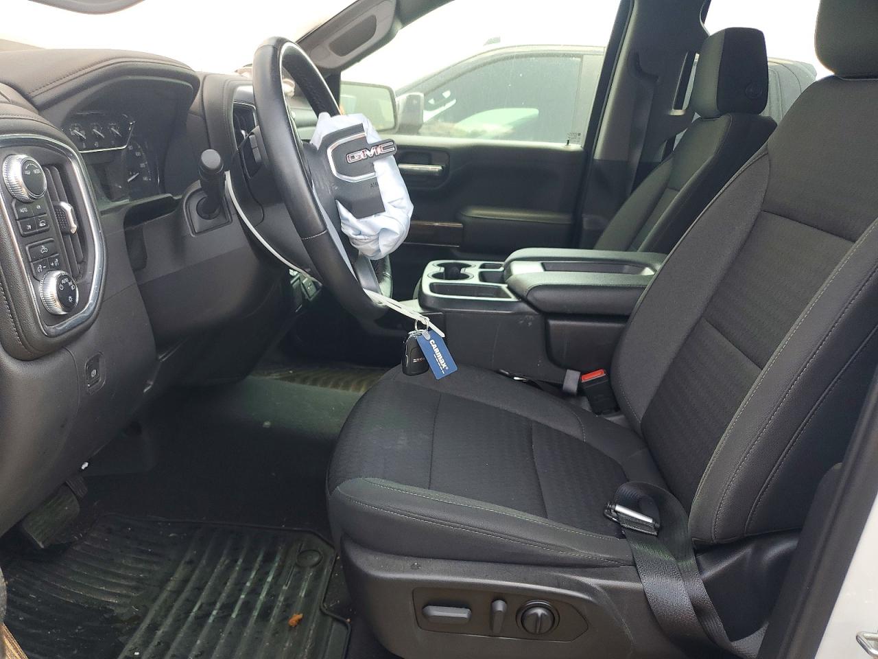 2022 GMC SIERRA