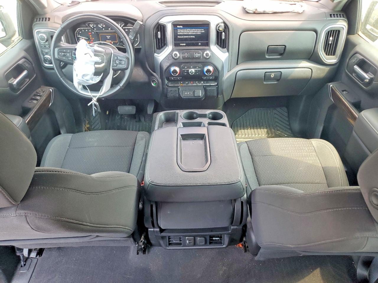 2022 GMC SIERRA