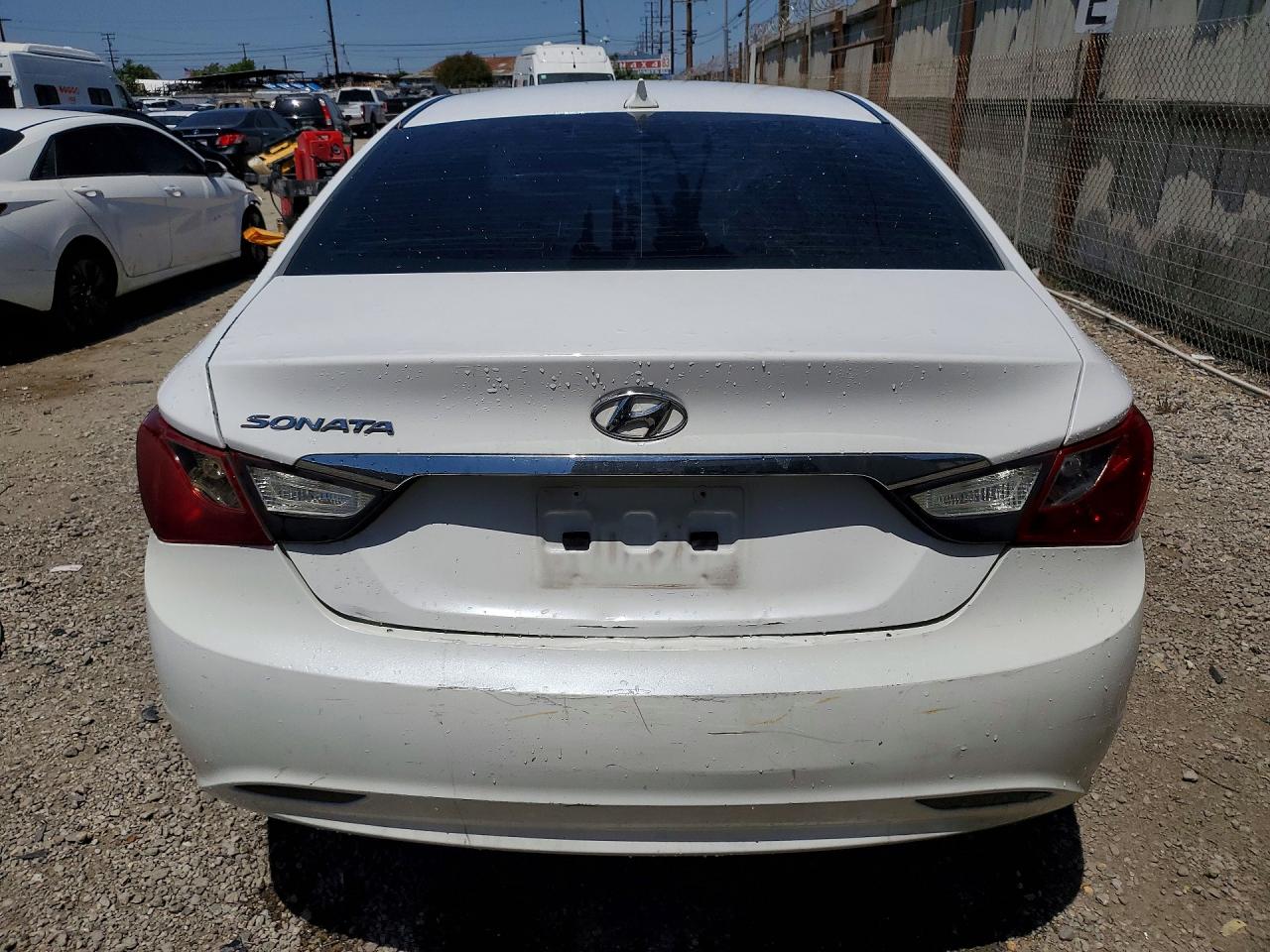 2013 HYUNDAI SONATA