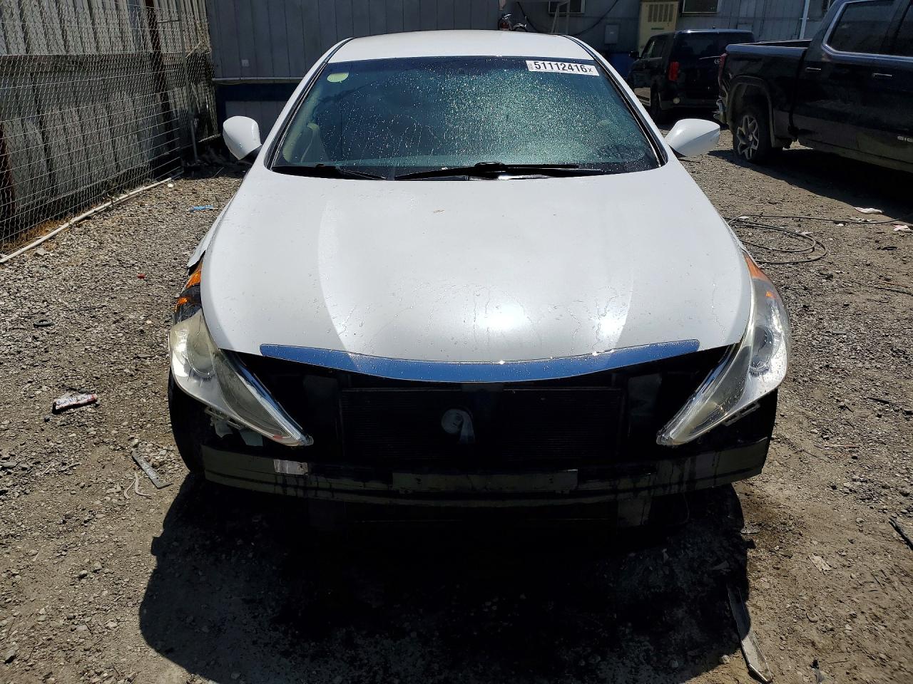 2013 HYUNDAI SONATA