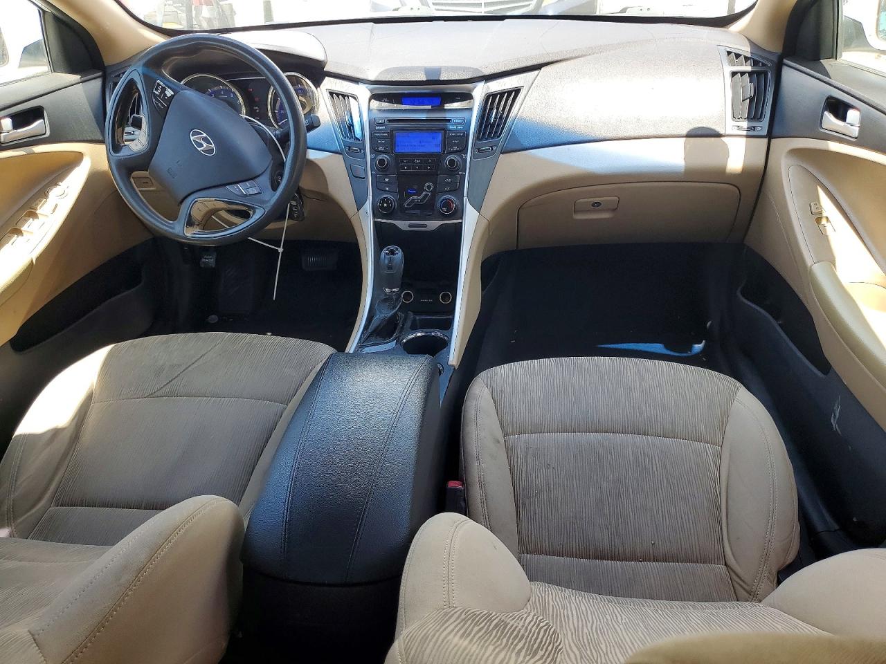 2013 HYUNDAI SONATA