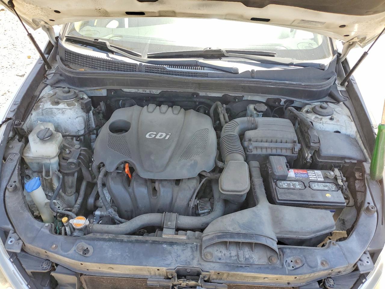 2013 HYUNDAI SONATA