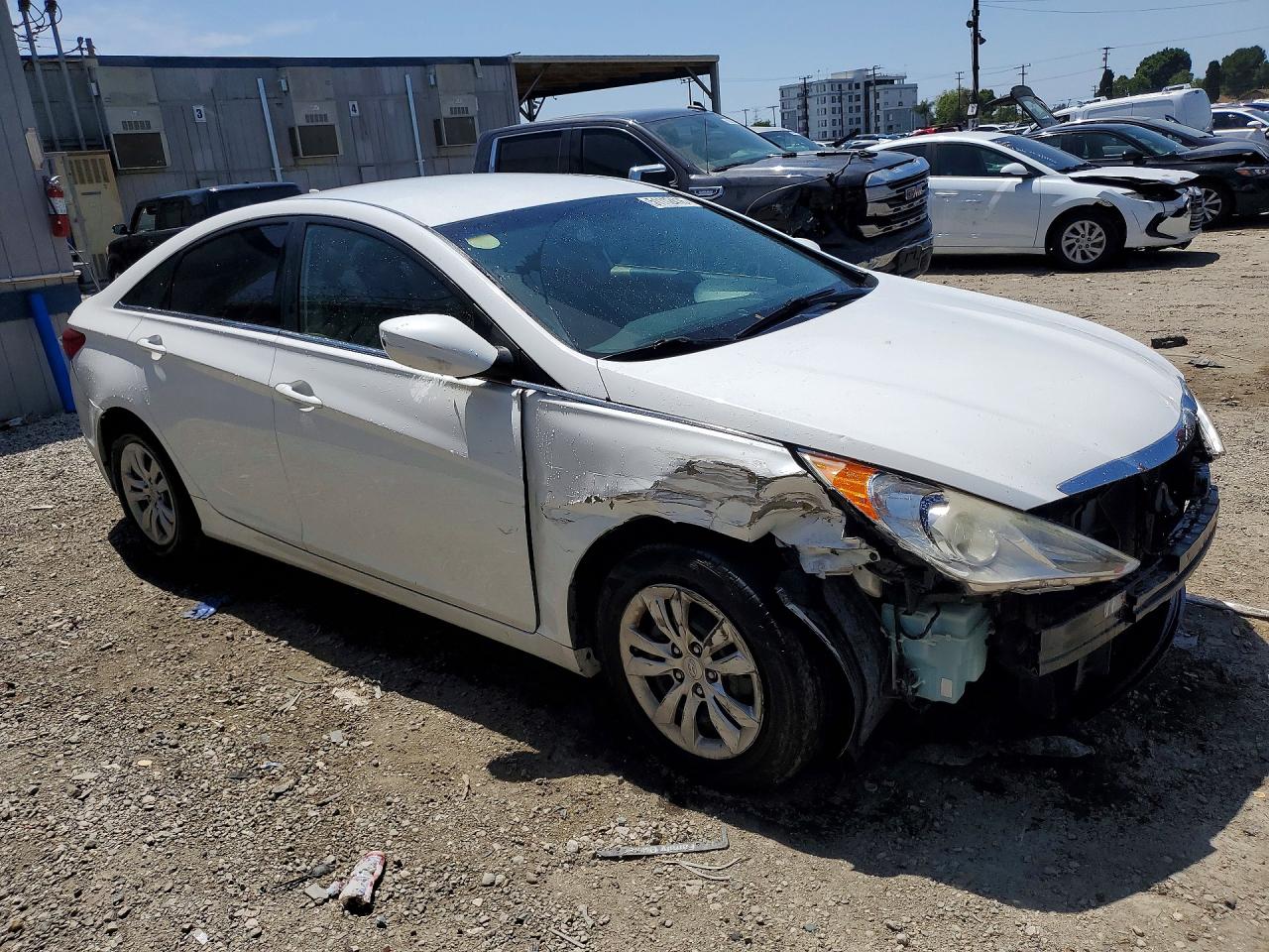 2013 HYUNDAI SONATA