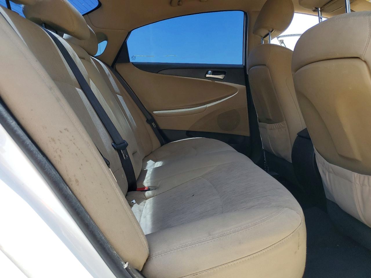 2013 HYUNDAI SONATA