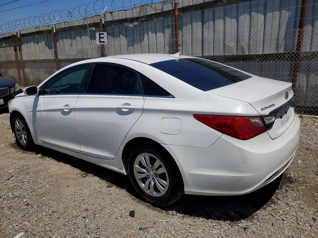 2013 HYUNDAI SONATA