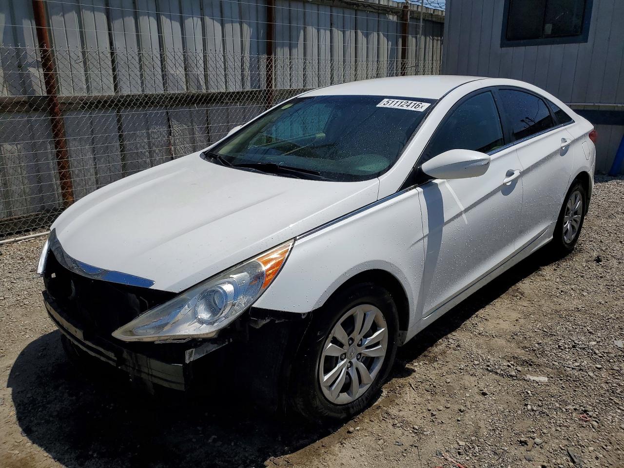 2013 HYUNDAI SONATA
