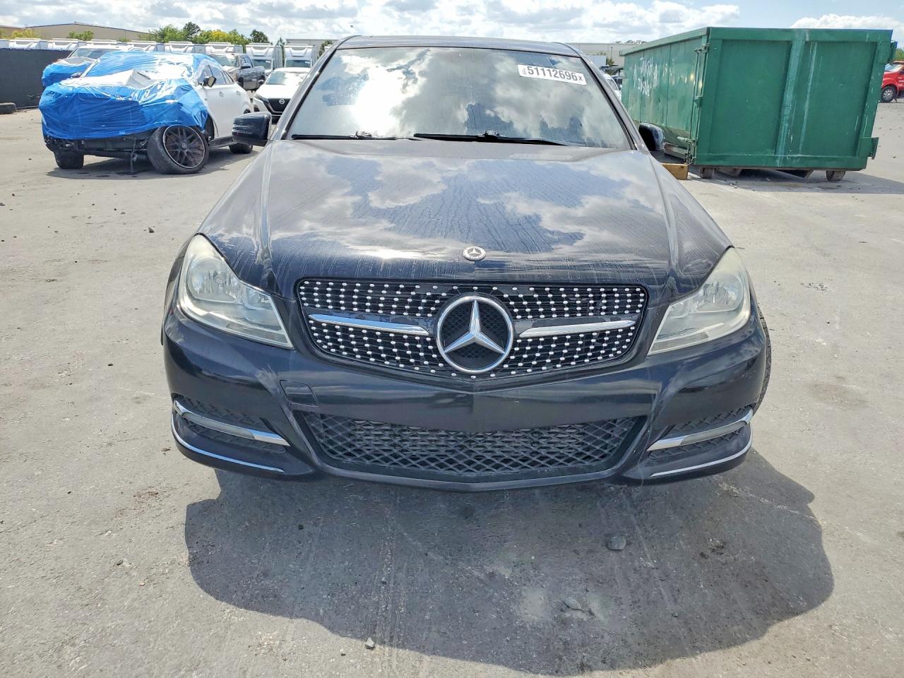 2013 MERCEDES-BENZ C-CLASS