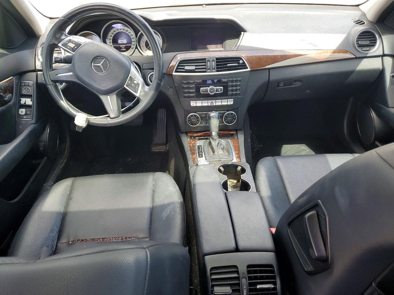 2013 MERCEDES-BENZ C-CLASS