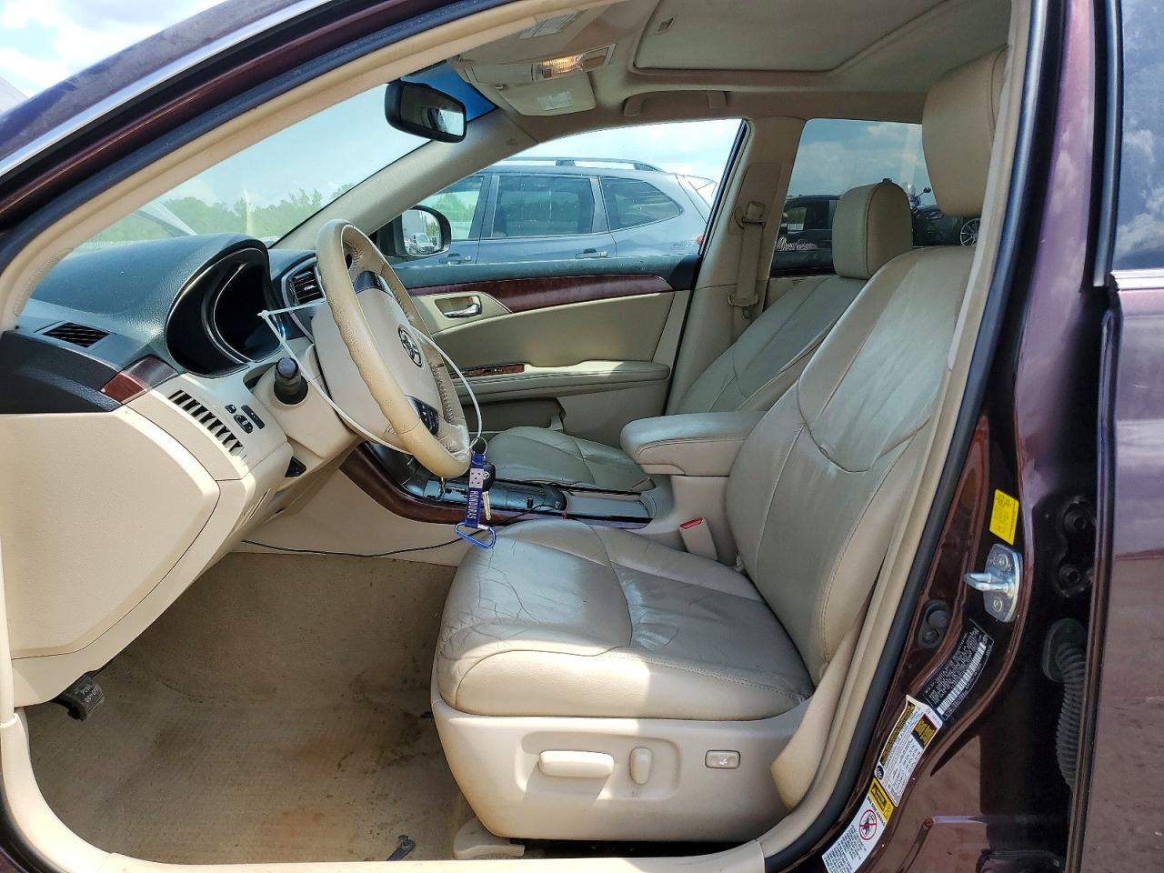 2011 TOYOTA AVALON