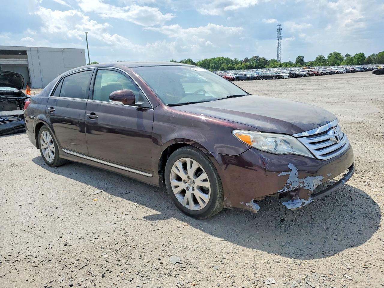 2011 TOYOTA AVALON
