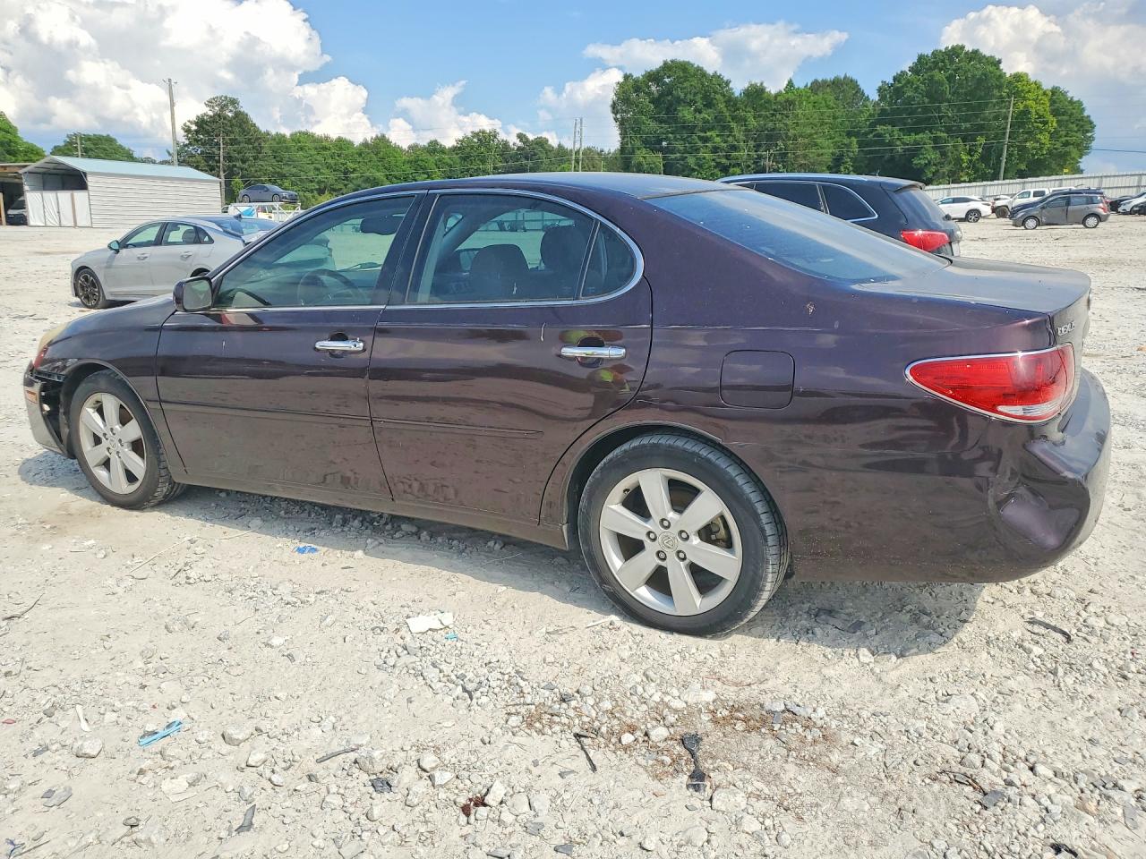 2005 LEXUS ES330