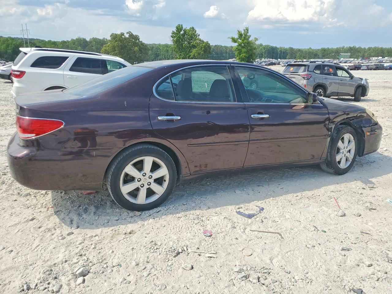2005 LEXUS ES330