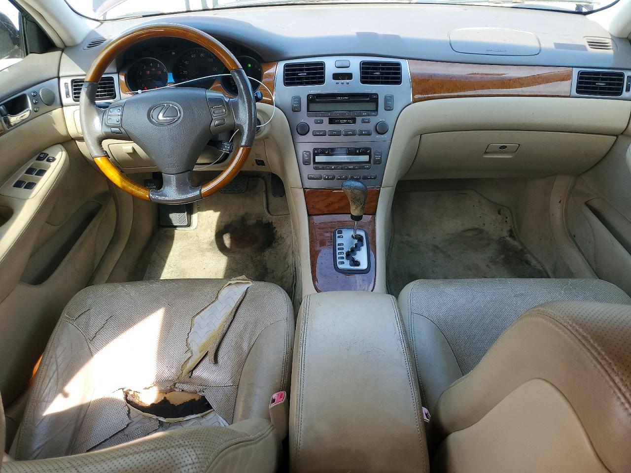 2005 LEXUS ES330