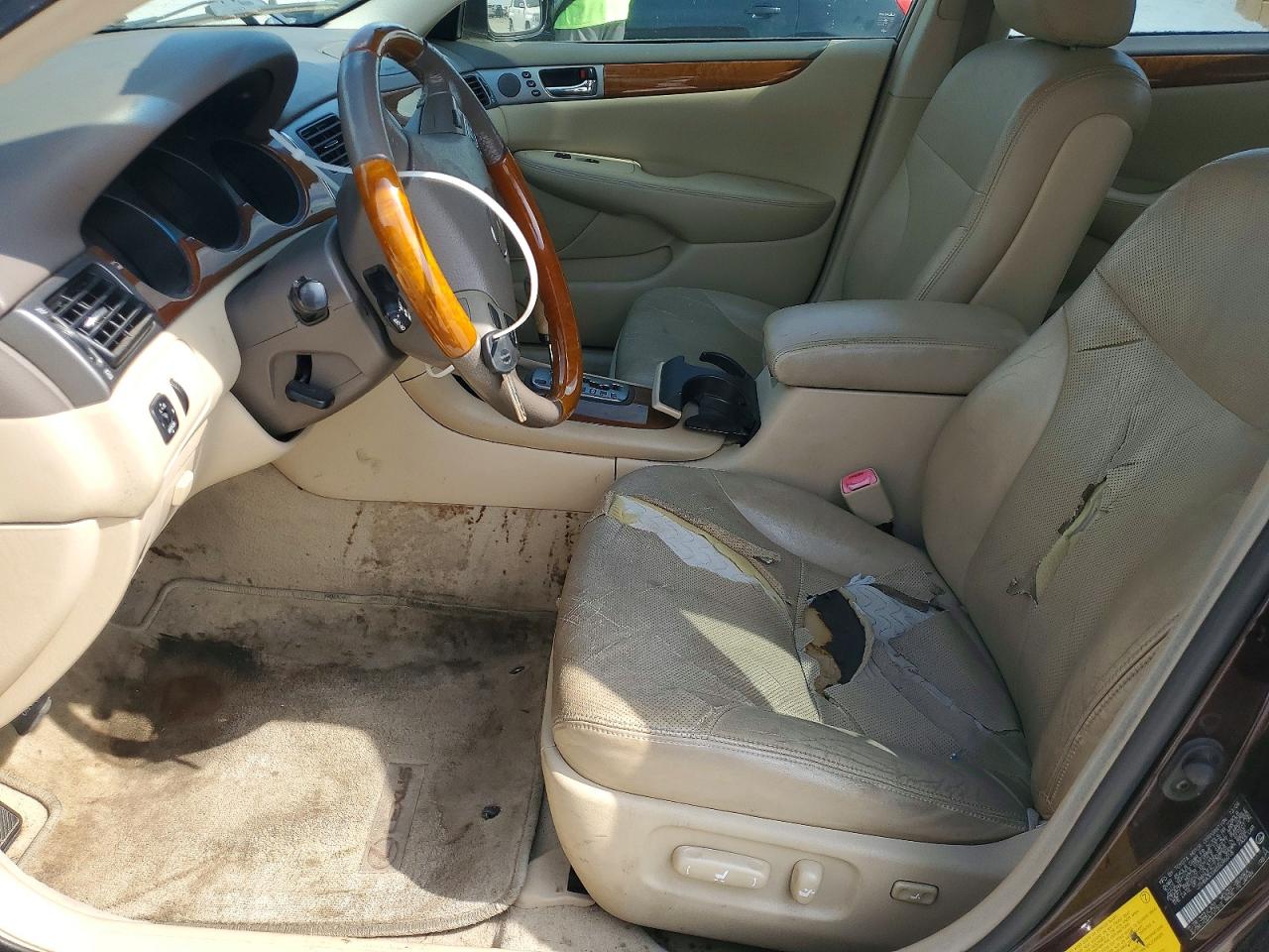 2005 LEXUS ES330