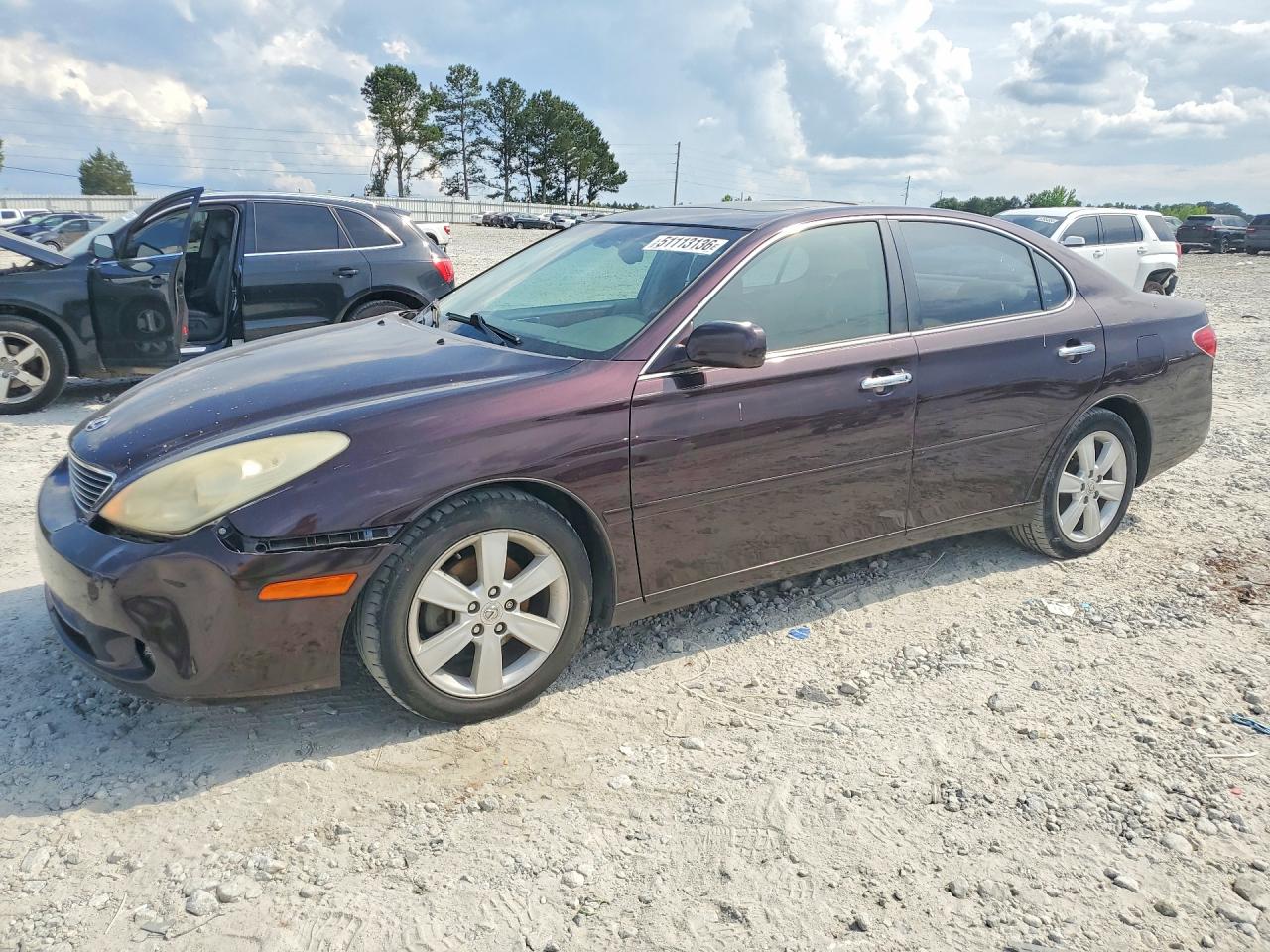 2005 LEXUS ES330