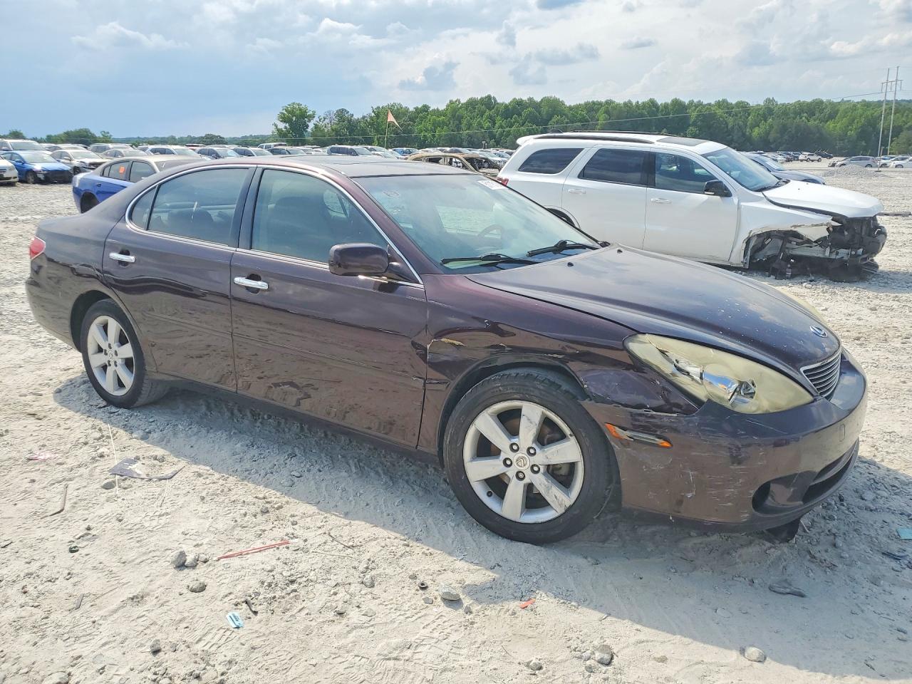 2005 LEXUS ES330