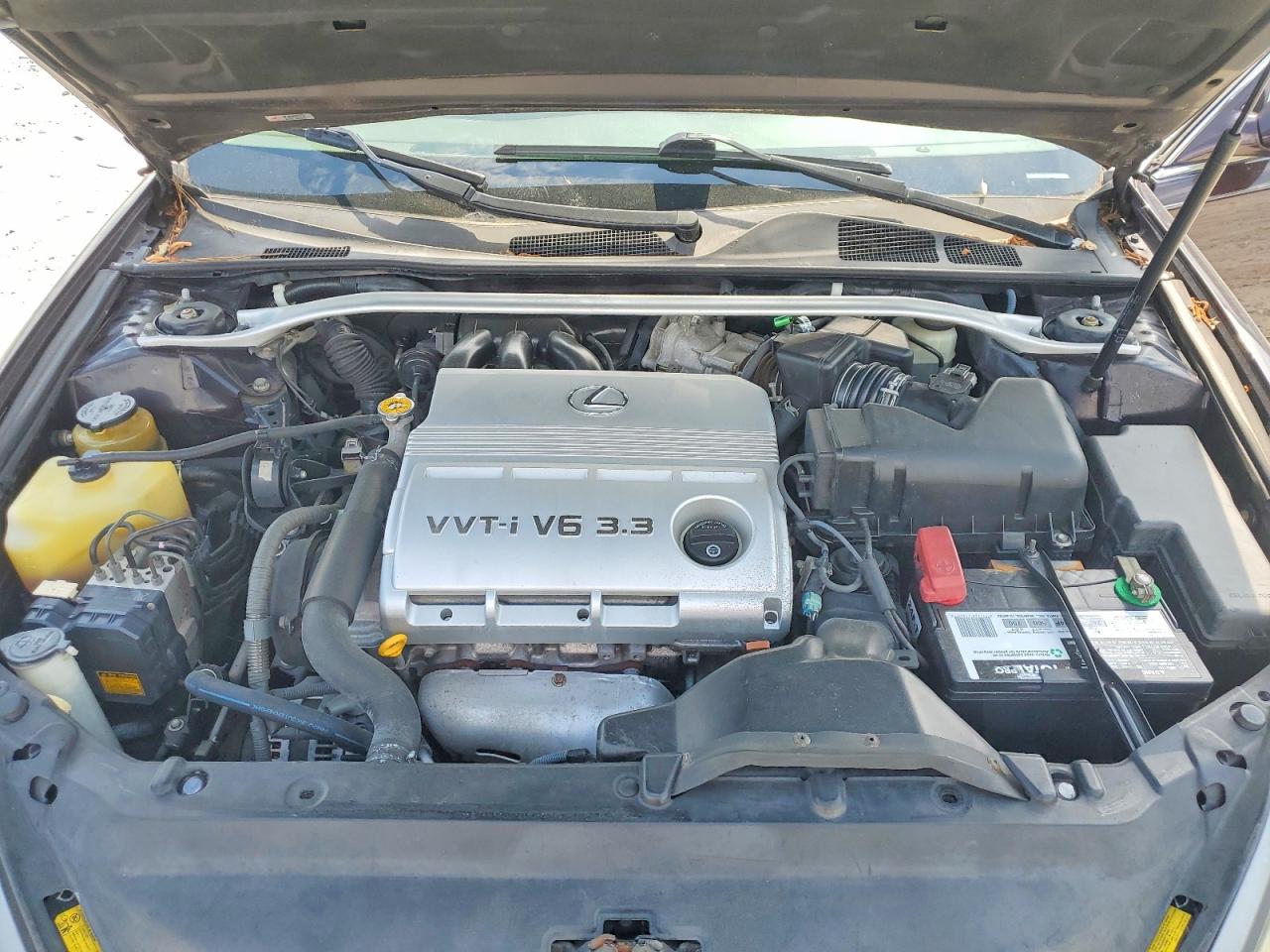 2005 LEXUS ES330
