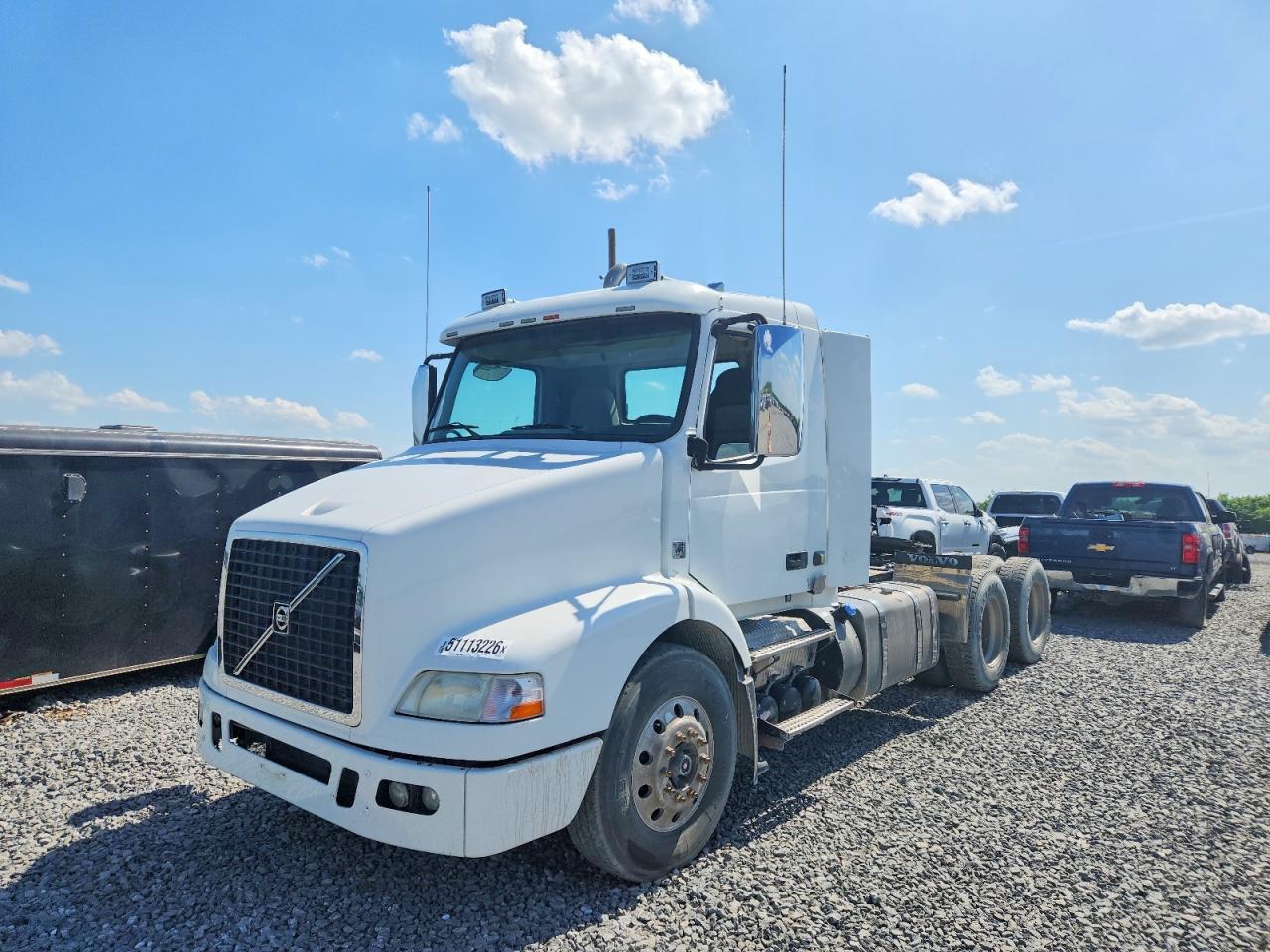 2012 VOLV VN