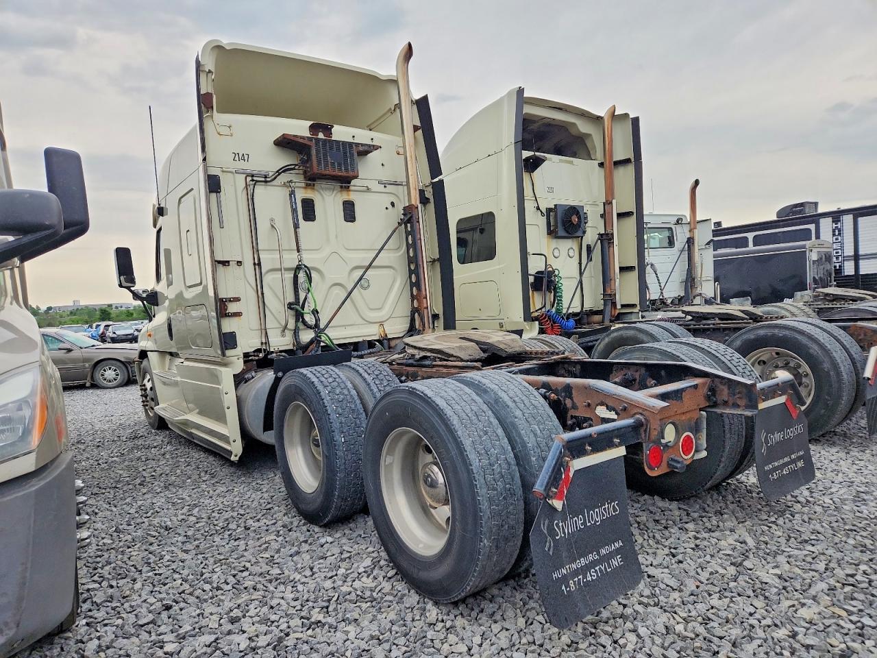 2013 FREIGHTLINER ALL OTHER