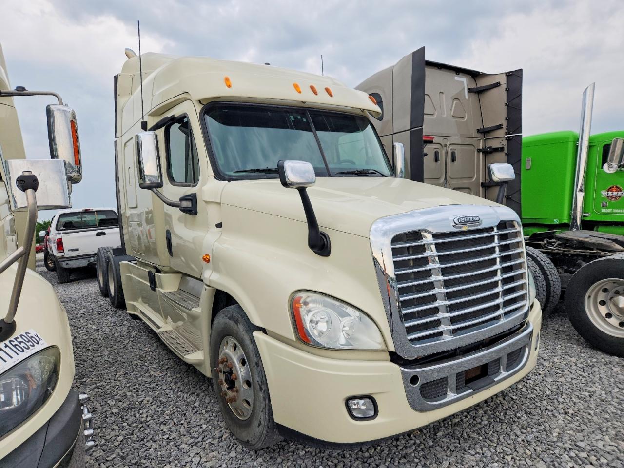2013 FREIGHTLINER ALL OTHER