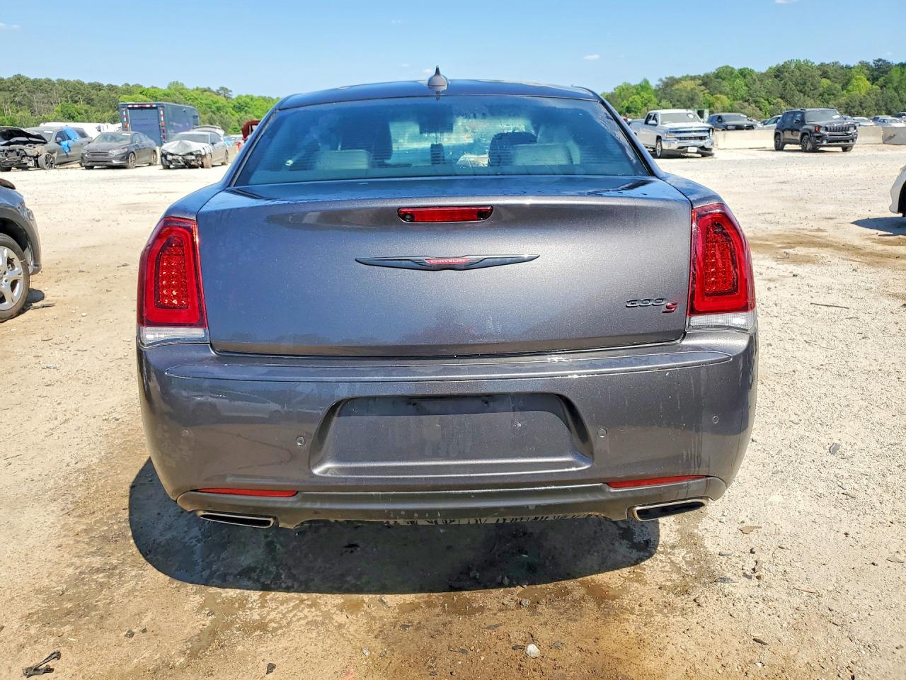 2023 CHRYSLER 300
