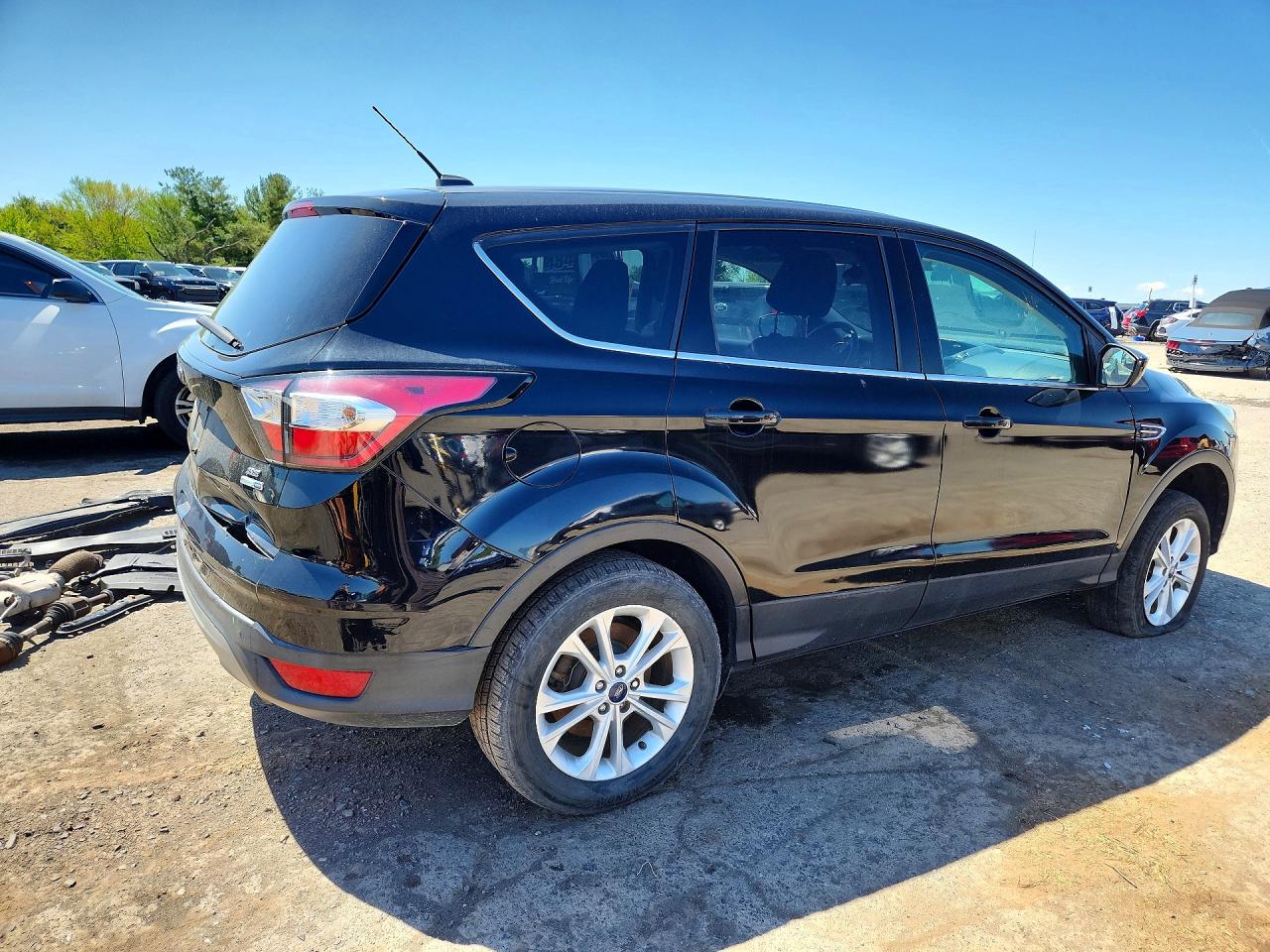 2017 FORD ESCAPE