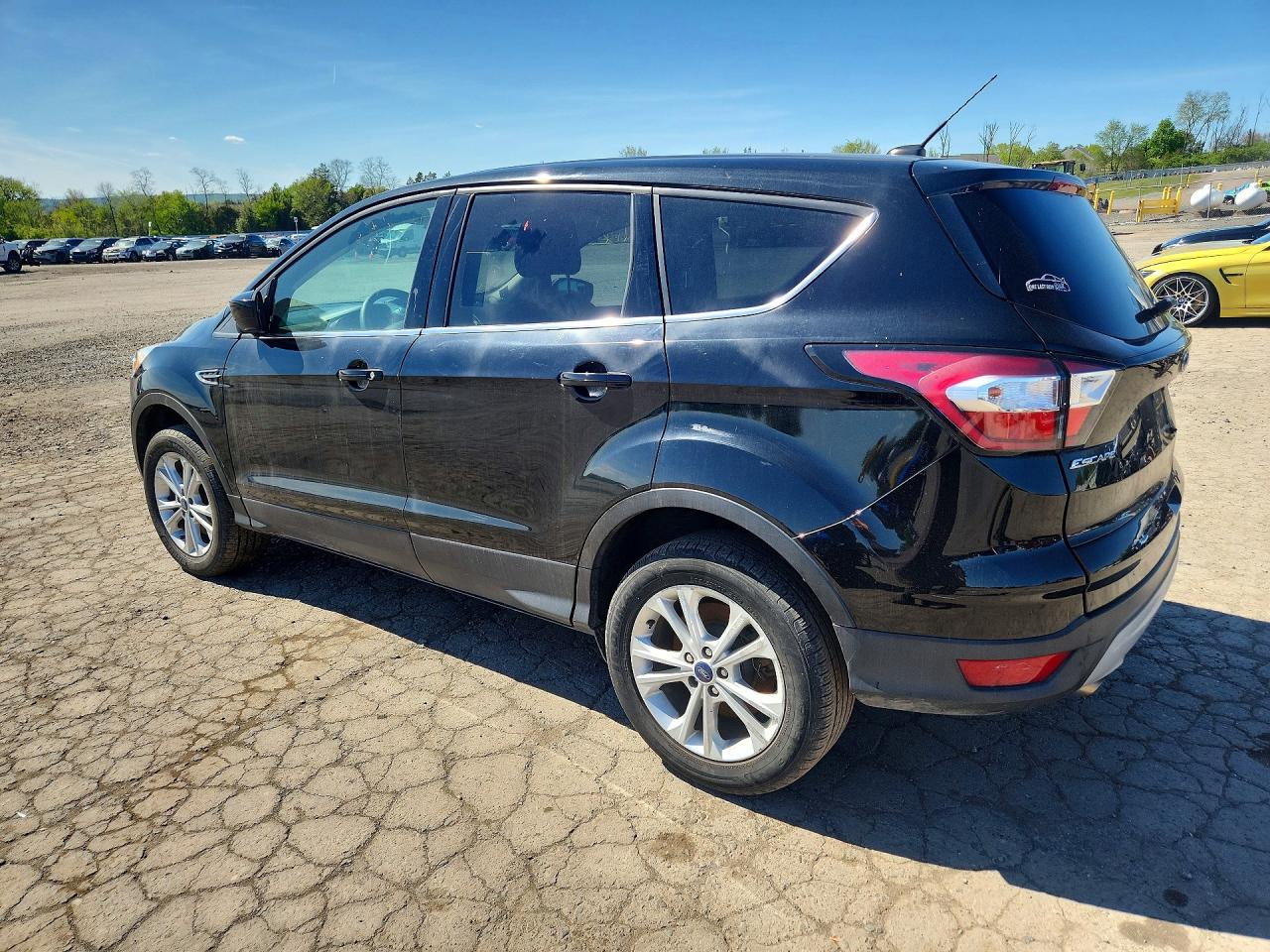 2017 FORD ESCAPE