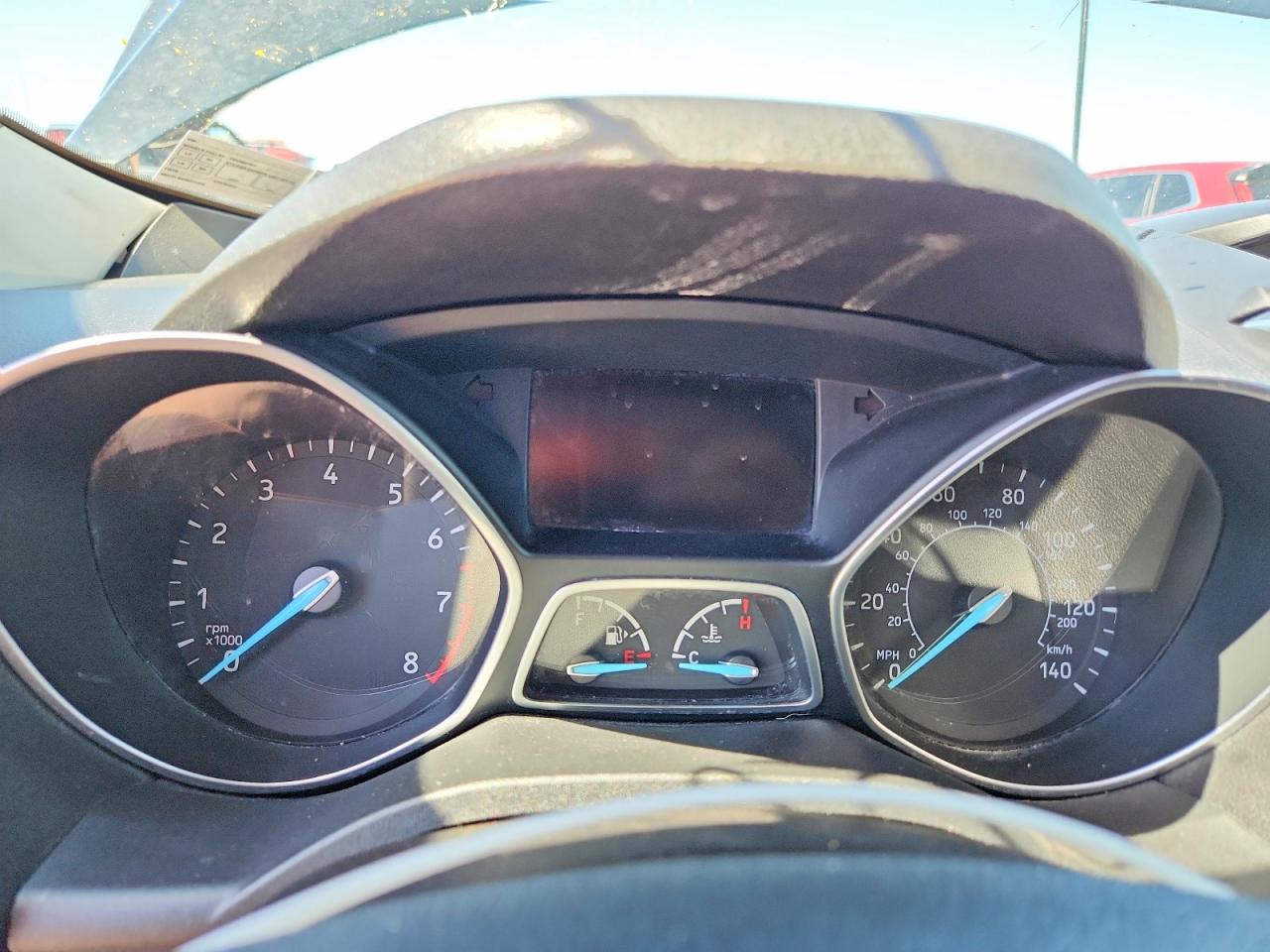 2017 FORD ESCAPE