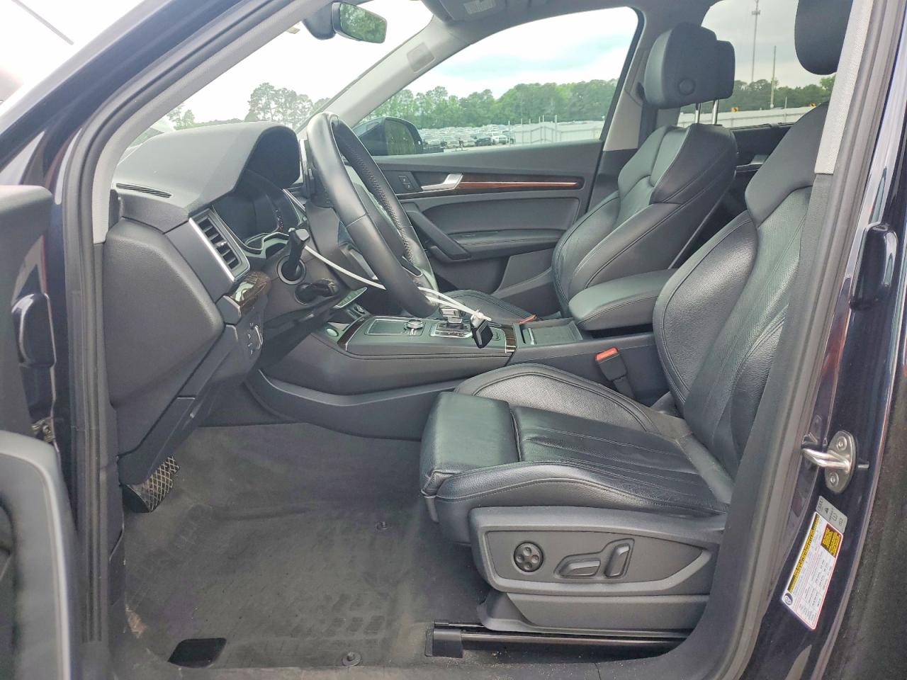 2019 AUDI Q5