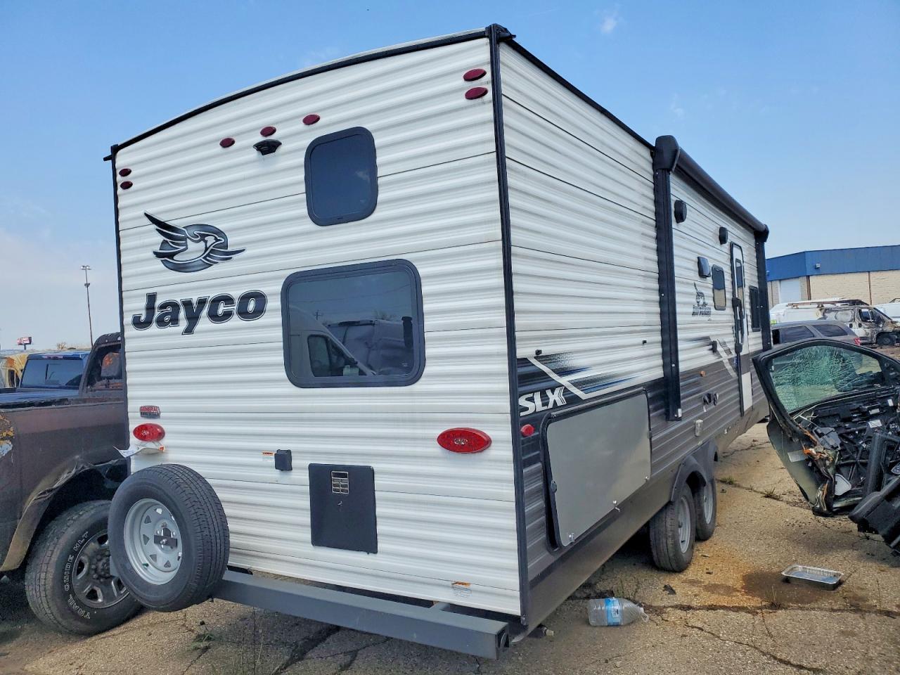 2022 JAYCO JAY JAY FLIGHT