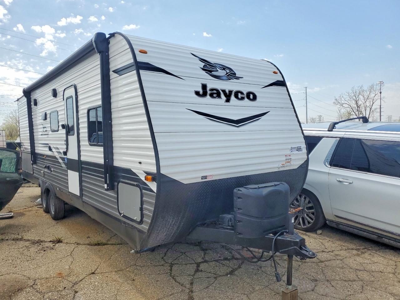 2022 JAYCO JAY JAY FLIGHT