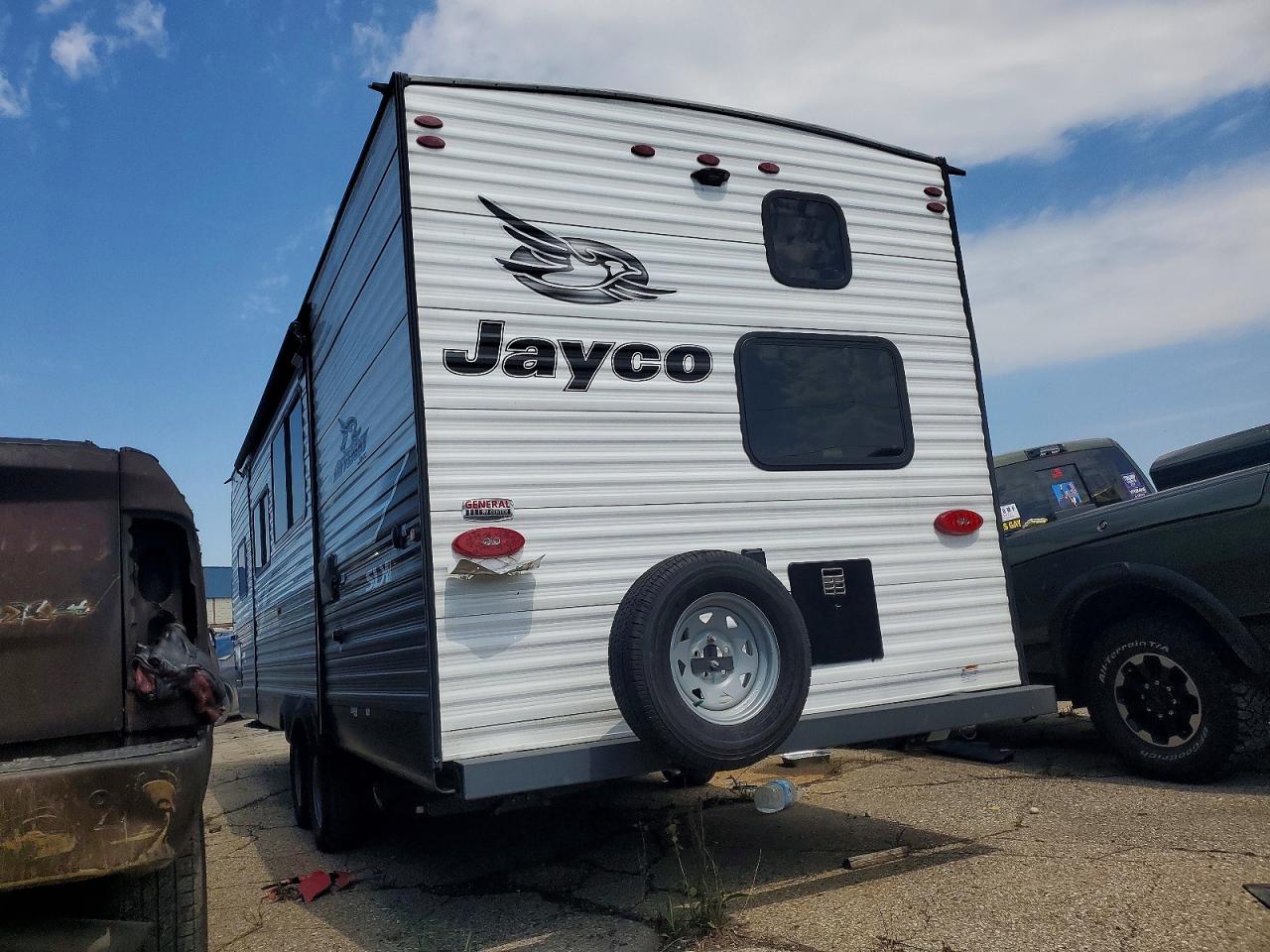 2022 JAYCO JAY JAY FLIGHT