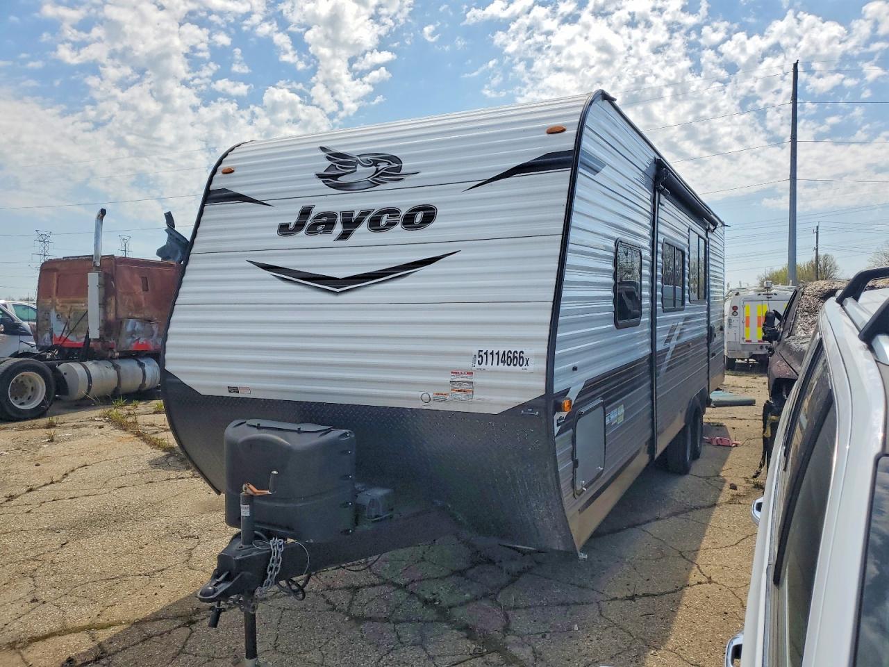 2022 JAYCO JAY JAY FLIGHT
