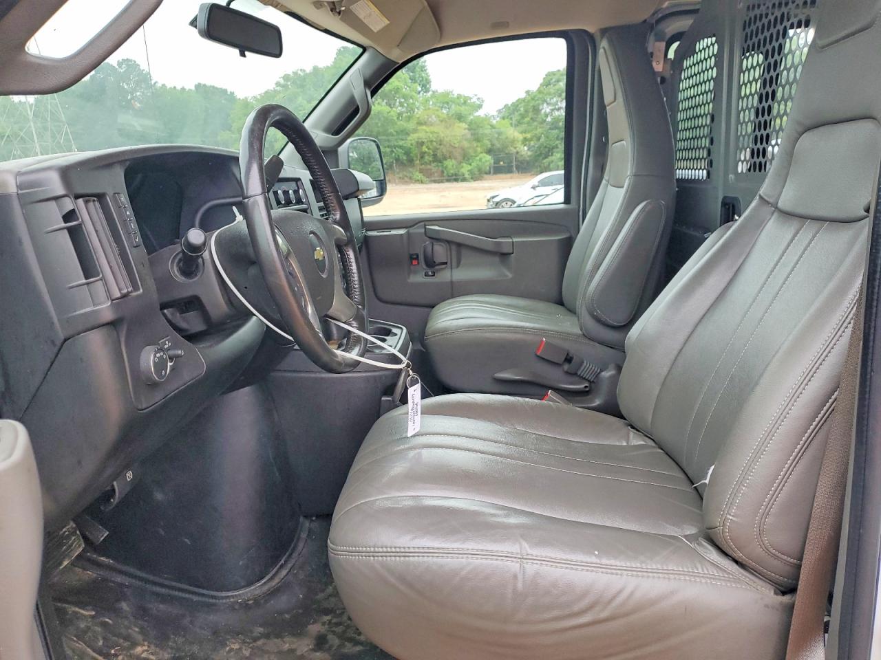 2019 CHEVROLET EXPRESS