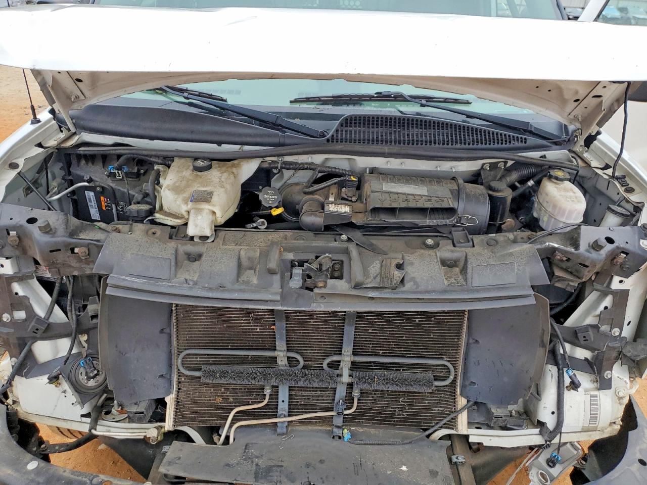 2019 CHEVROLET EXPRESS