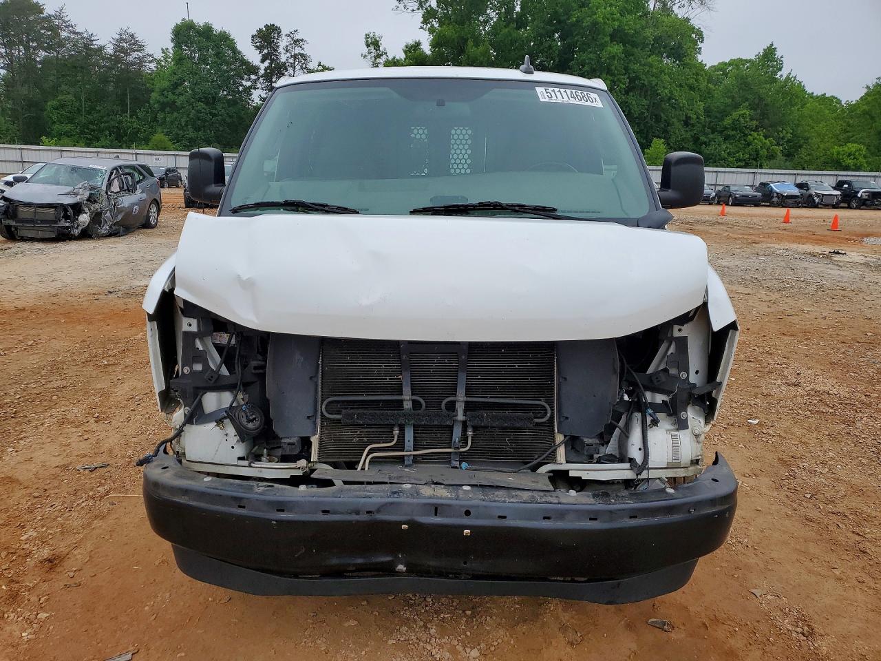 2019 CHEVROLET EXPRESS