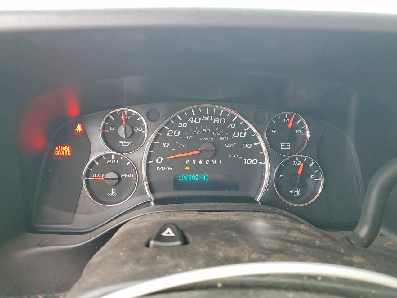 2019 CHEVROLET EXPRESS