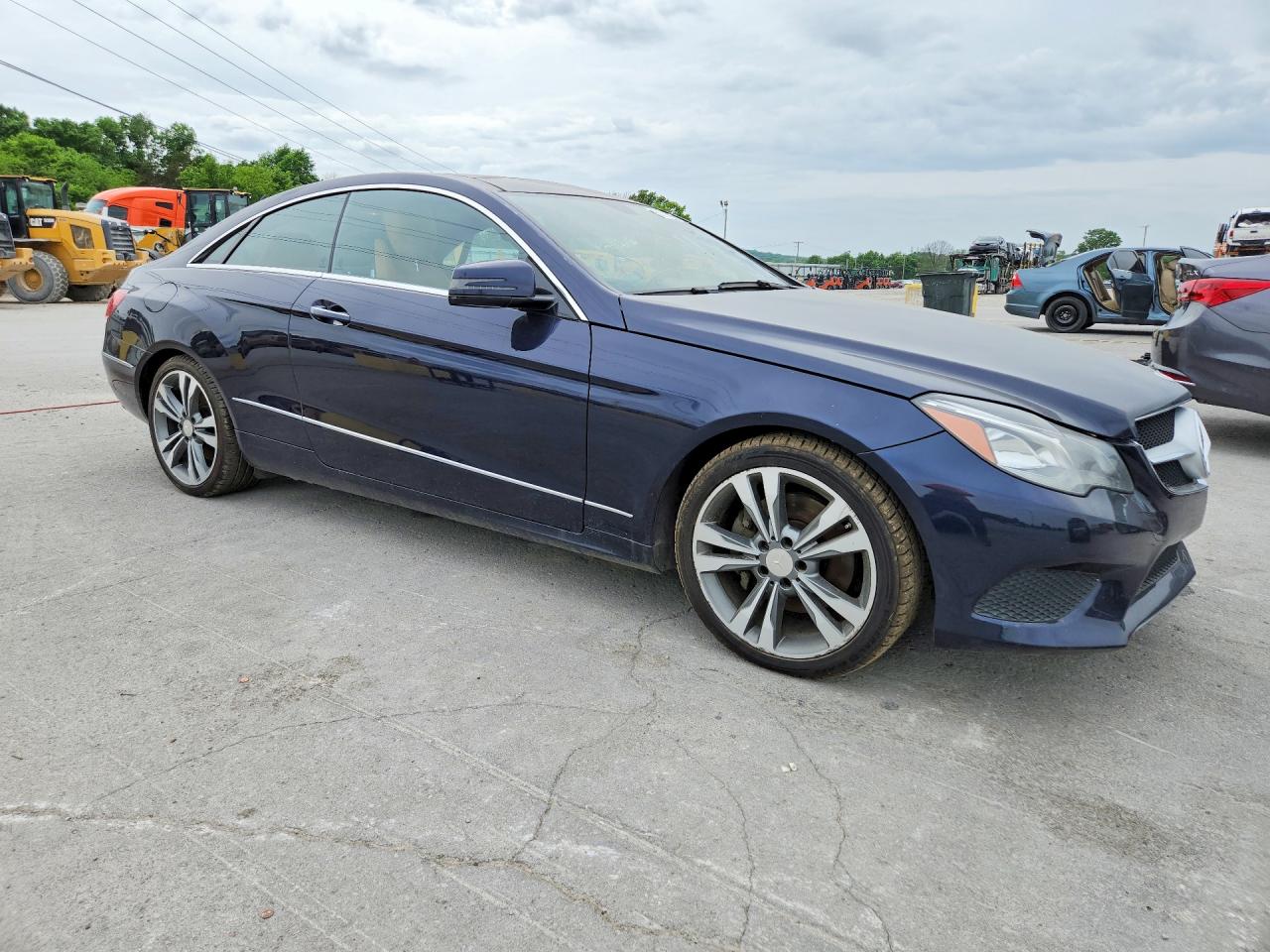 2016 MERCEDES-BENZ E-CLASS