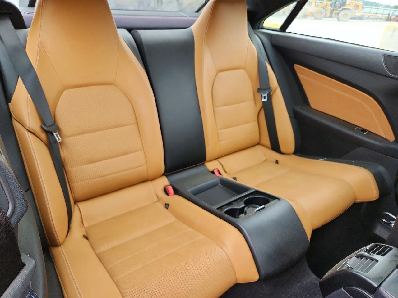 2016 MERCEDES-BENZ E-CLASS