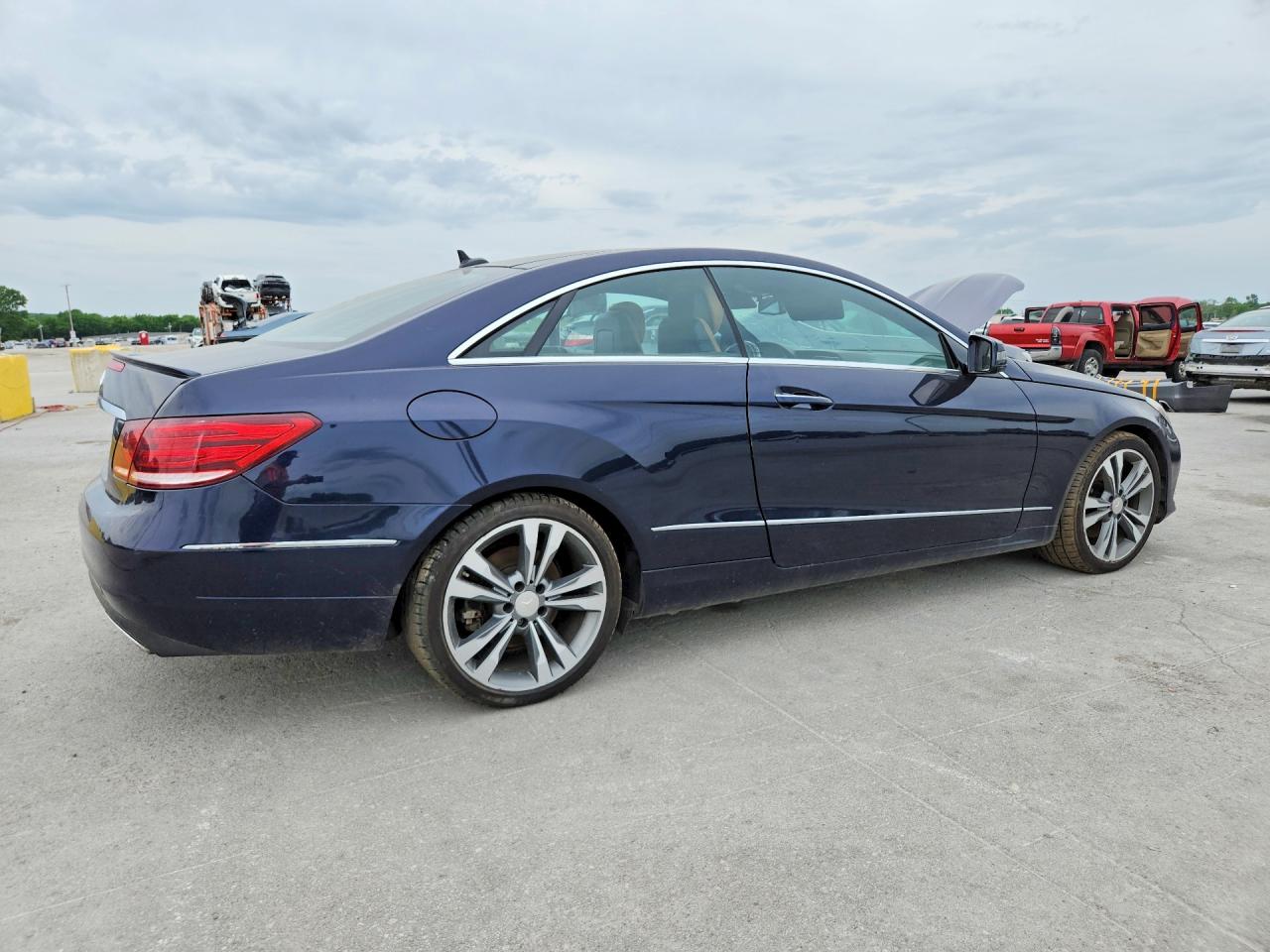 2016 MERCEDES-BENZ E-CLASS