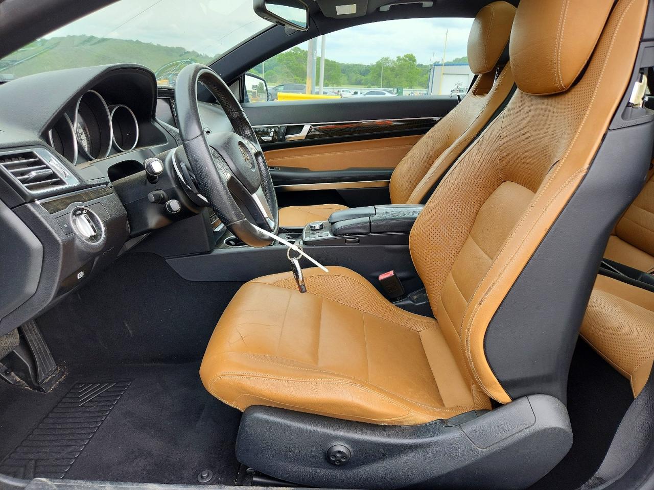 2016 MERCEDES-BENZ E-CLASS