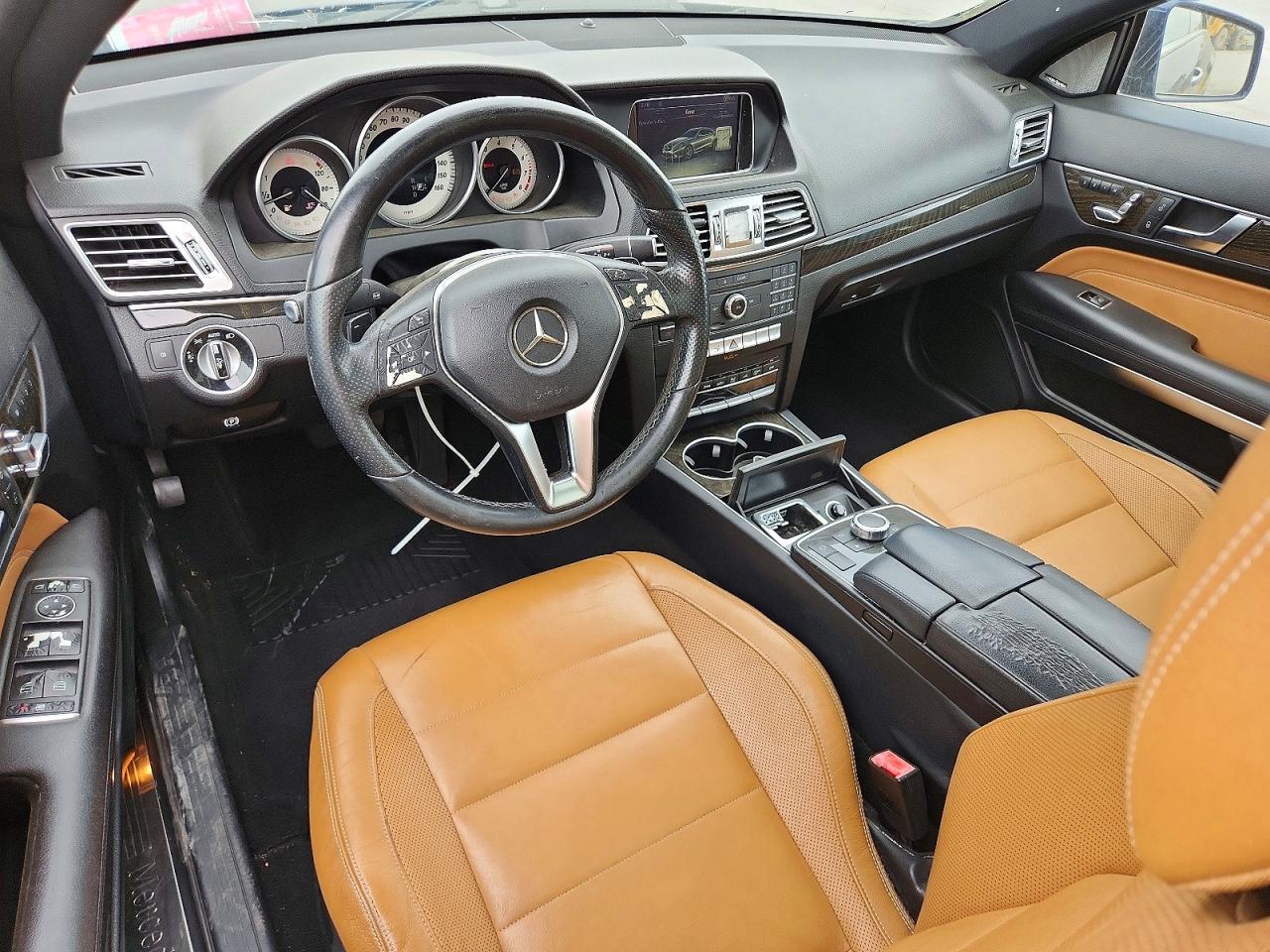 2016 MERCEDES-BENZ E-CLASS