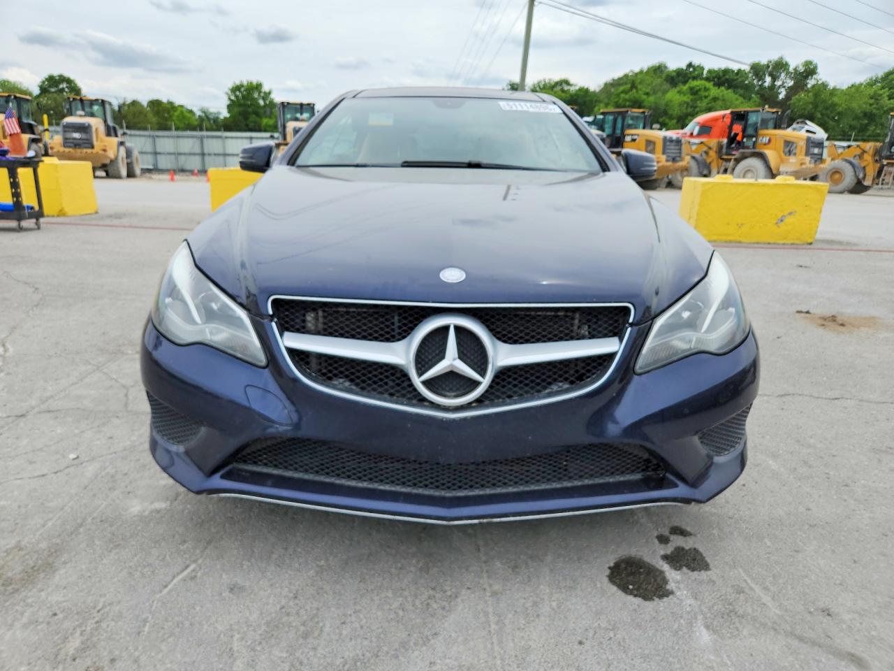 2016 MERCEDES-BENZ E-CLASS