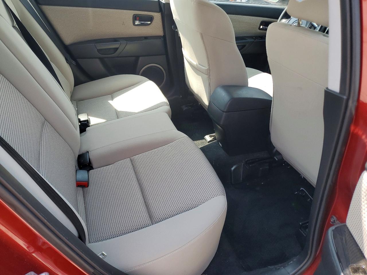 2009 MAZDA MAZDA3